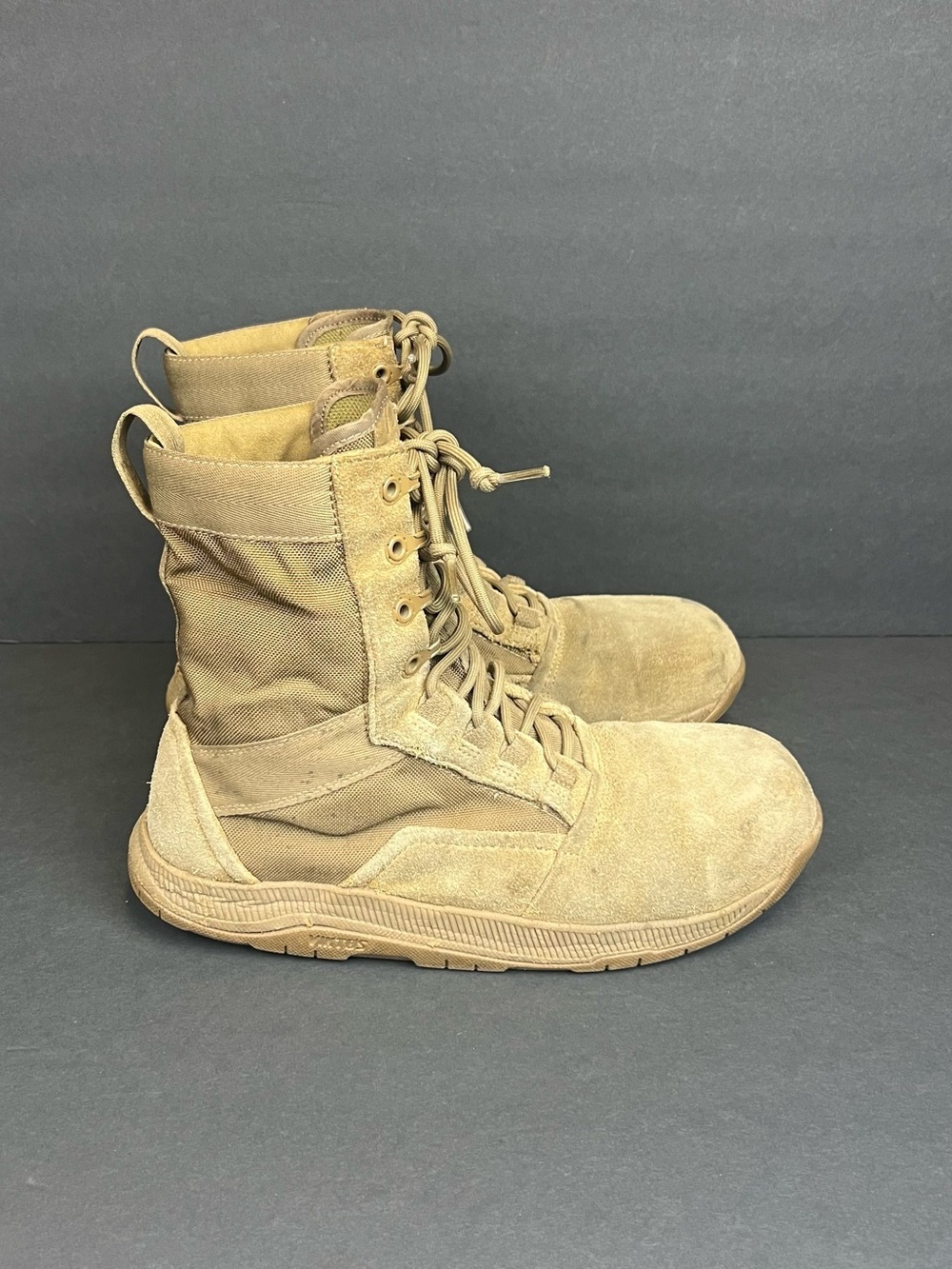 VIKTOS Men's Armory AR670 Durable Tactical Boot Dark Coyote Size US  8.5 Euro 42